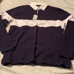 men’s crown and ivy shirt